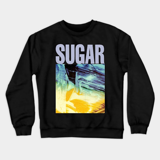 Sugar copper halloween Crewneck Sweatshirt by #Mahkotaemas